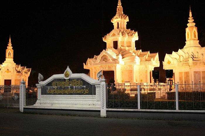 Lak Mueang , City Pillar Shrine, Nakhon Si Thammarat