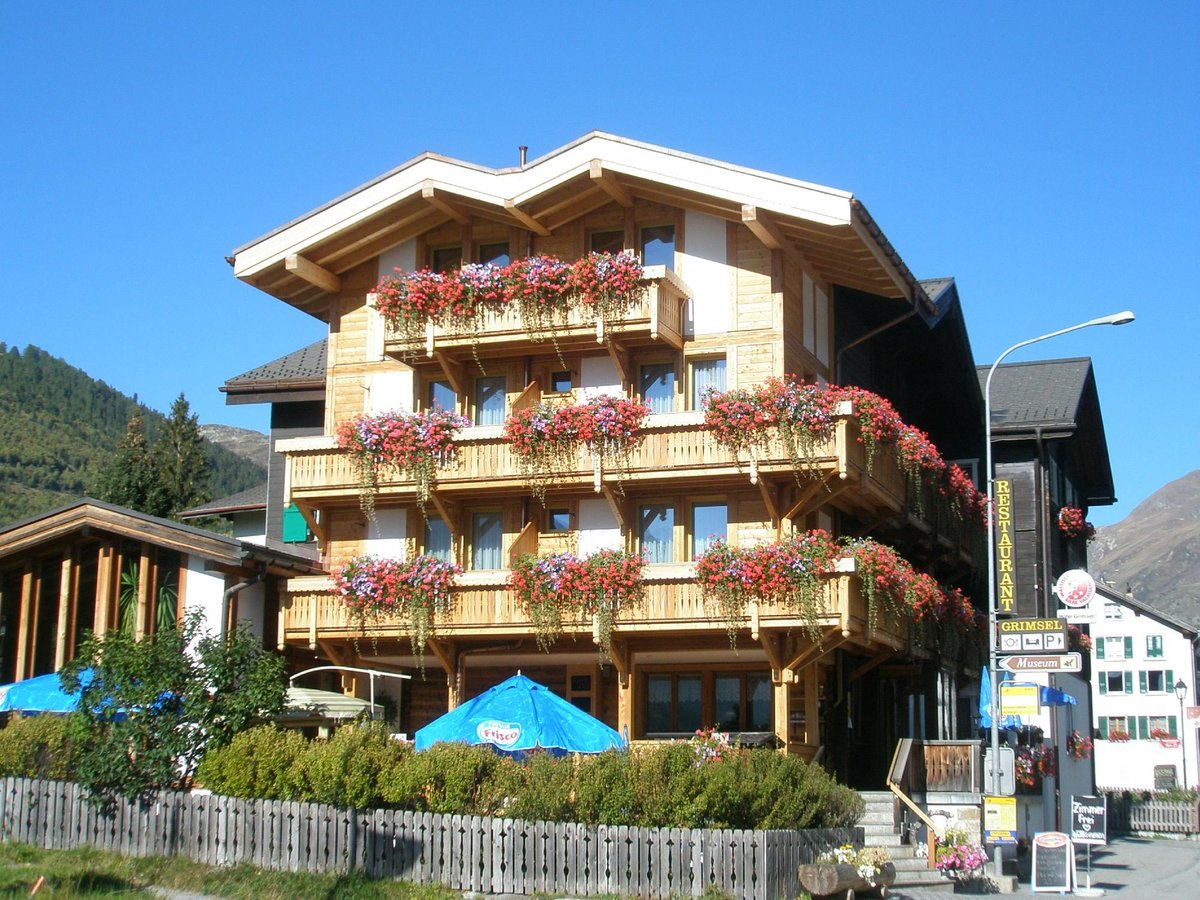 HOTEL GRIMSEL (Obergesteln) - отзывы, фото и сравнение цен - Tripadvisor