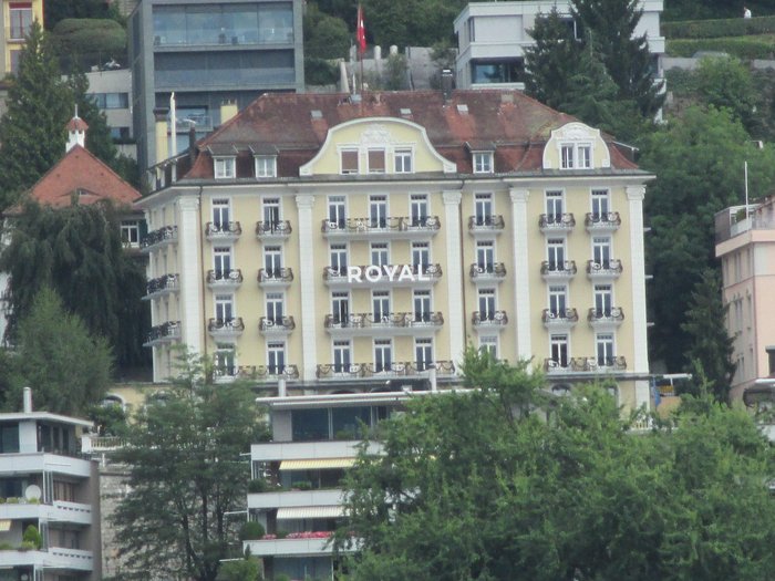 Hotel Royal Lucerne Rooms: Pictures & Reviews - Tripadvisor