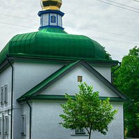 Poltava: Spasska (Savior) Church