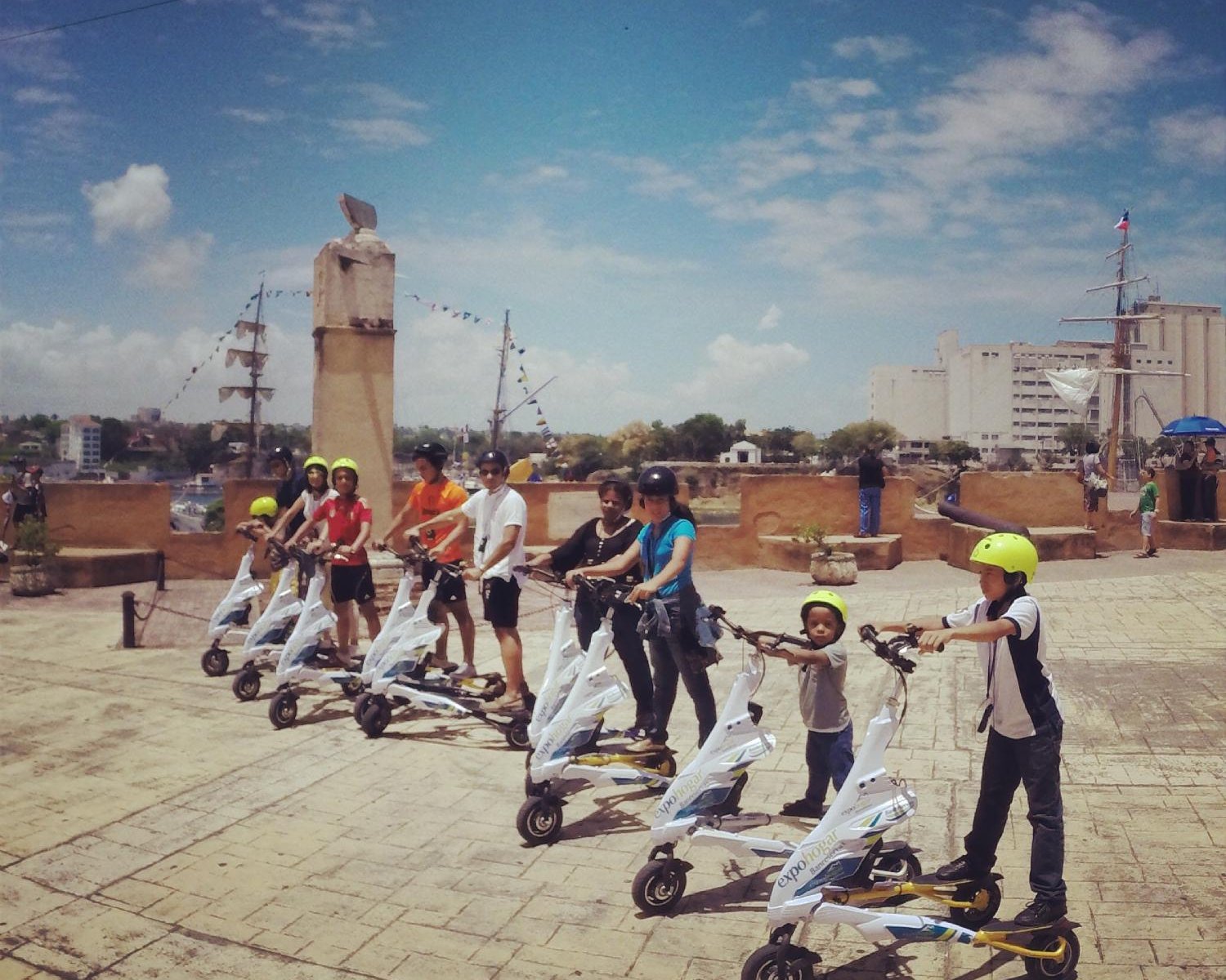 Trikke Santo Domingo Trikke Yorumları Tripadvisor