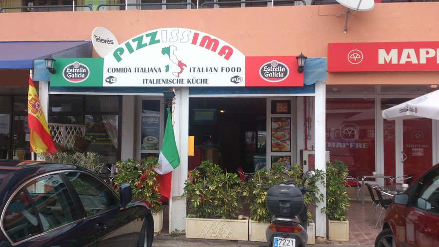 Ingresso Pizzeria