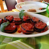 Melanzane alla Cilentana ... Sublimi
