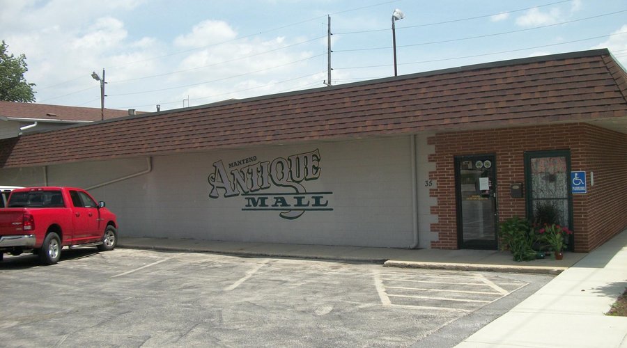Manteno Antique Mall - 만테노 - Manteno Antique Mall의 리뷰 - 트립어드바이저