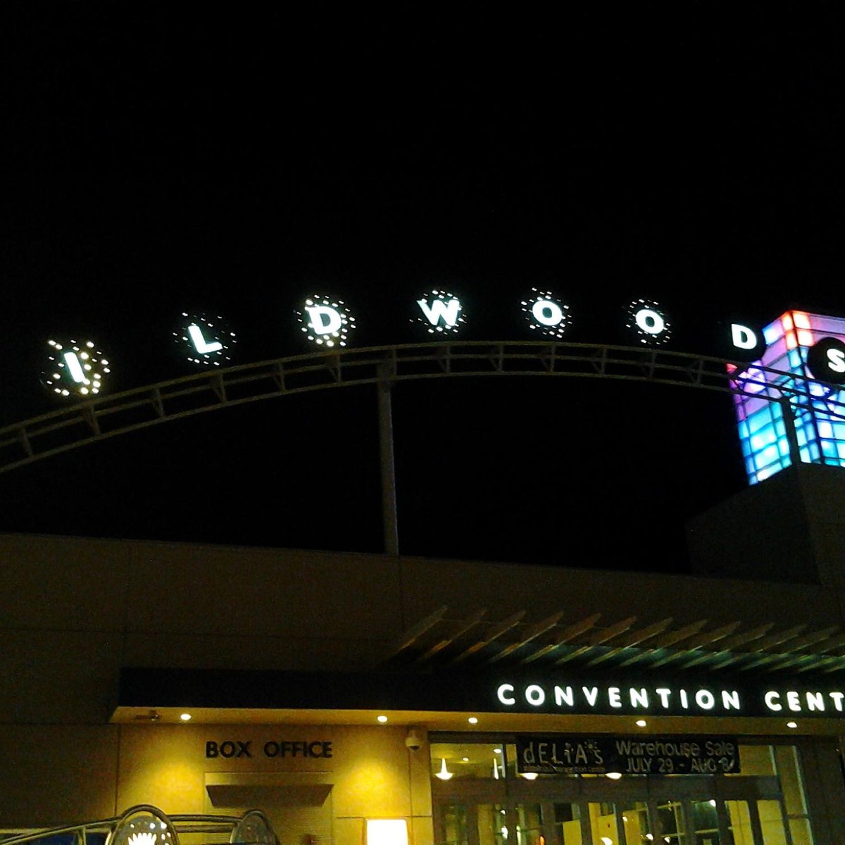 WILDWOODS CONVENTION CENTER (Wildwood) Ce qu'il faut savoir