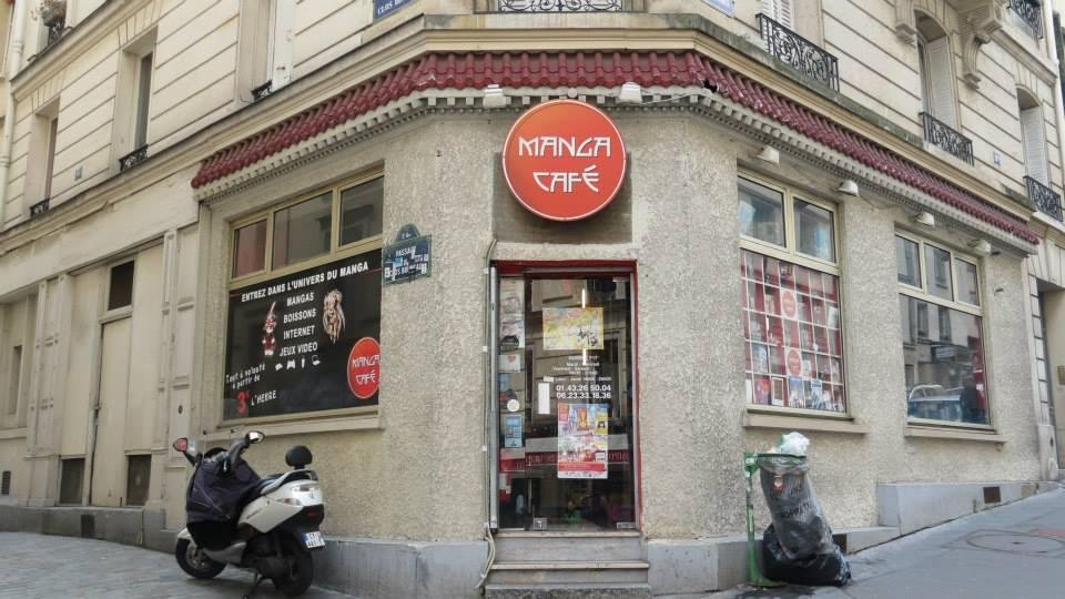 Café Manga (Paris): All You Need to Know BEFORE You Go