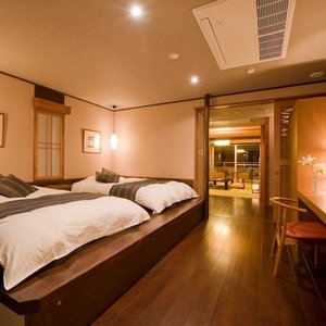 季の倶楽部【浪漫】ベッドルーム