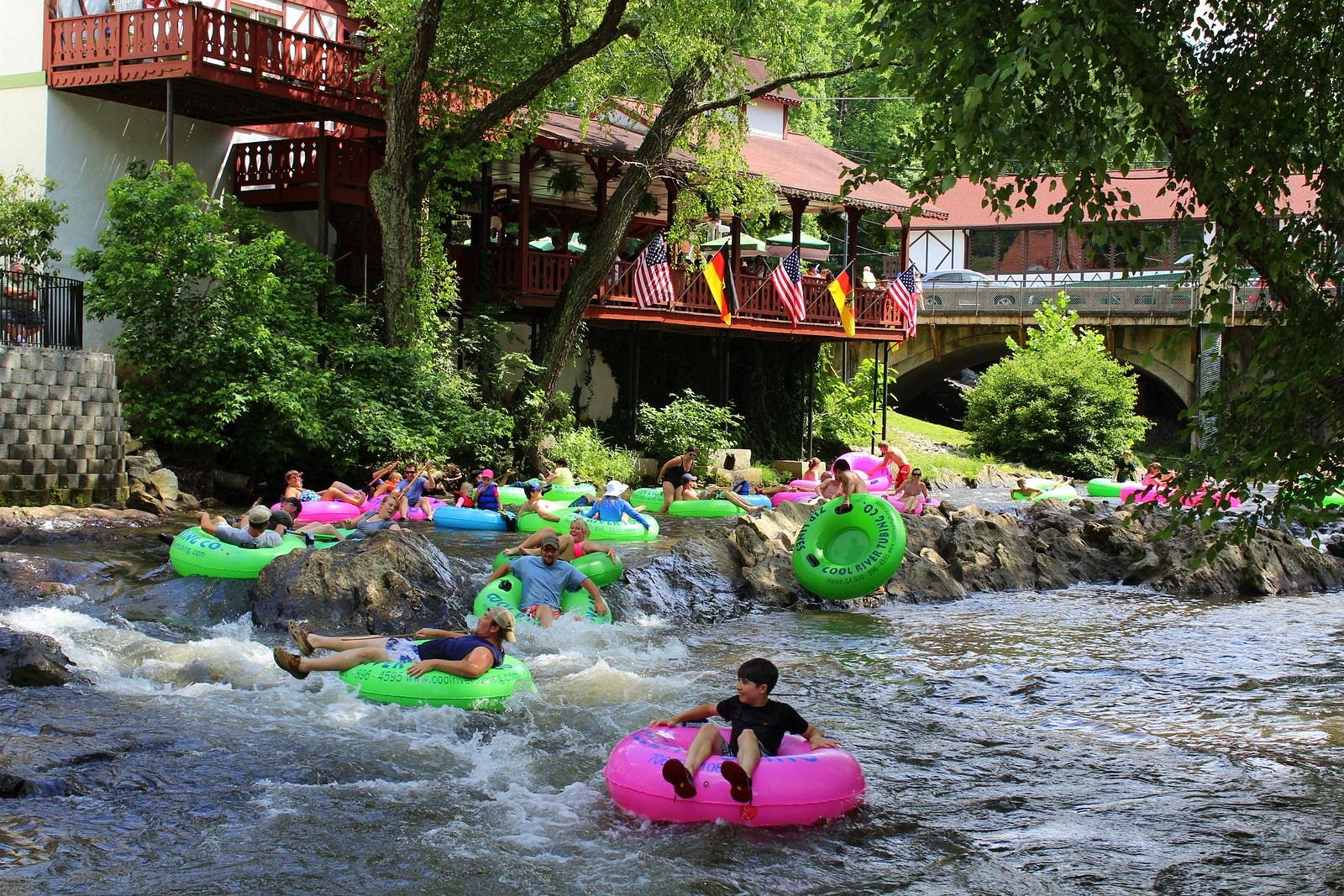 Helen Tubing and Water Park ATUALIZADO 2022 O que saber antes de ir