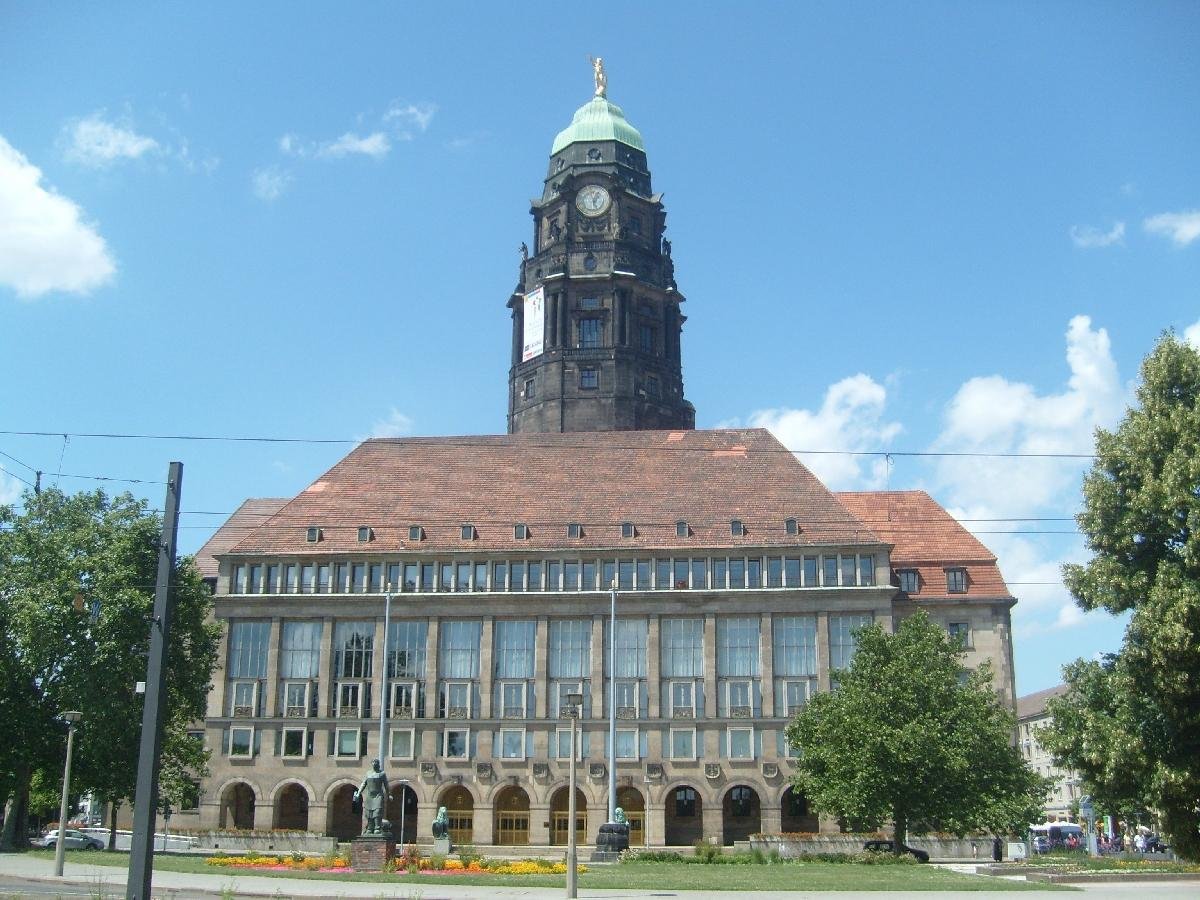 Town Hall Tower (Rathausturm), Дрезден: лучшие советы перед посещением -  Tripadvisor