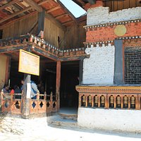 Changangkha Lhakhang