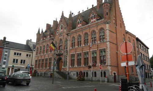 Mouscron Square