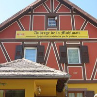 auberge de la Muhlmatt