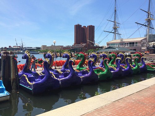 Baltimore With Kids