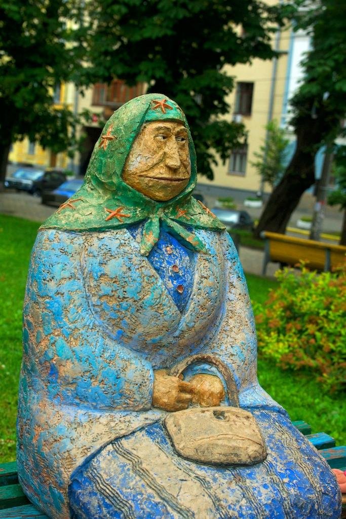 Babushka Classical Sculpture All You Need To Know Before You Go 2024