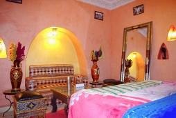 A suite in the hostel. Yes, hostel.