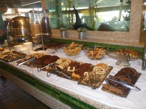 Restaurantes