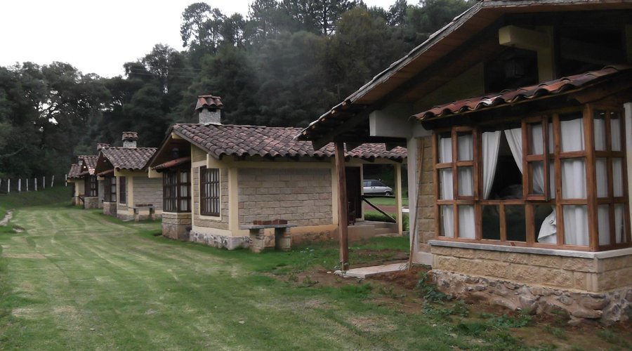 cabañas