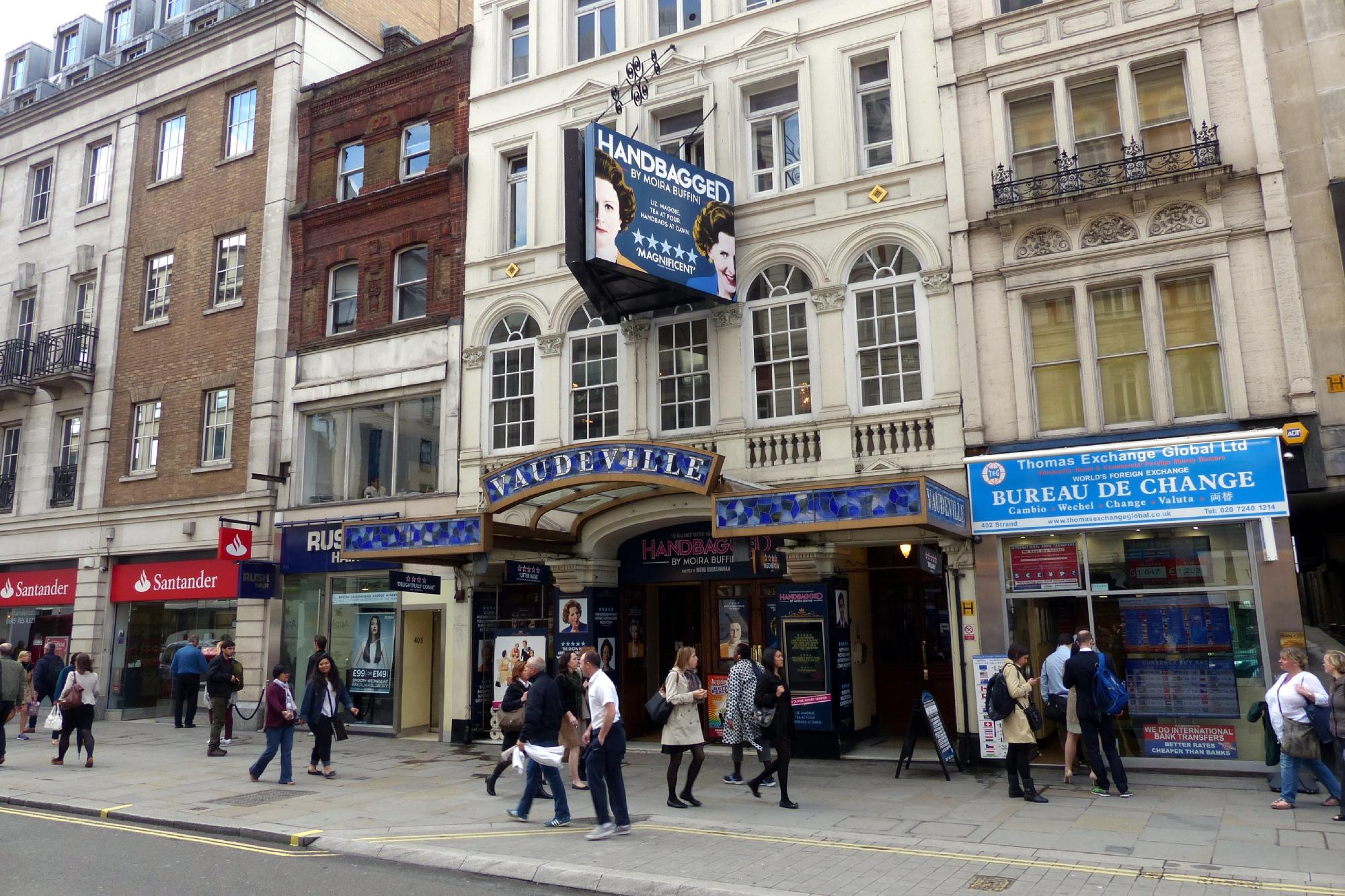 THE VAUDEVILLE THEATRE (2024) All You Need To Know BEFORE You Go (with ...