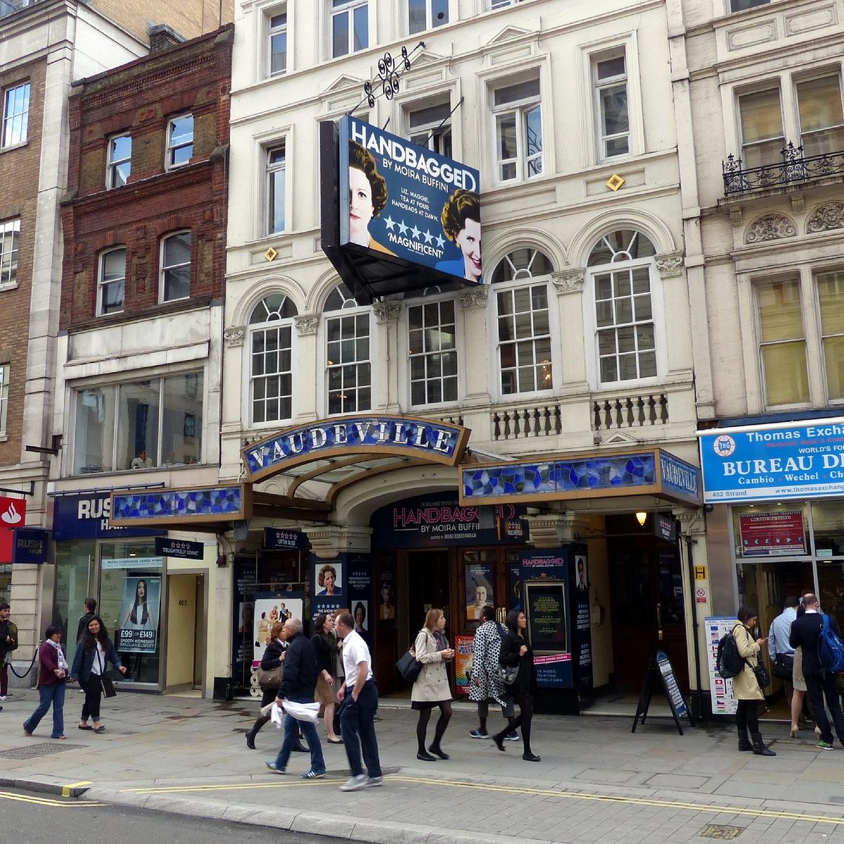 THE VAUDEVILLE THEATRE (London) - All You Need to Know BEFORE You Go