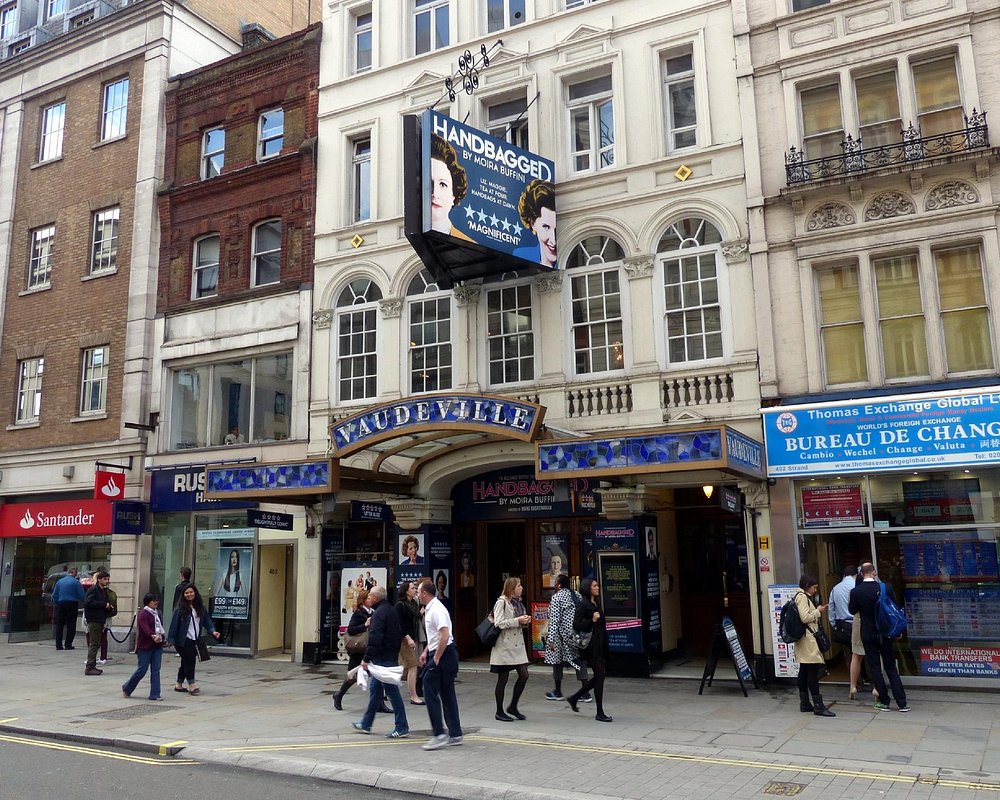 THE 10 BEST Theatres in Covent Garden (London) - Updated 2024
