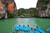Andaman Sea Kayak