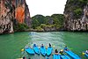 Andaman Sea Kayak