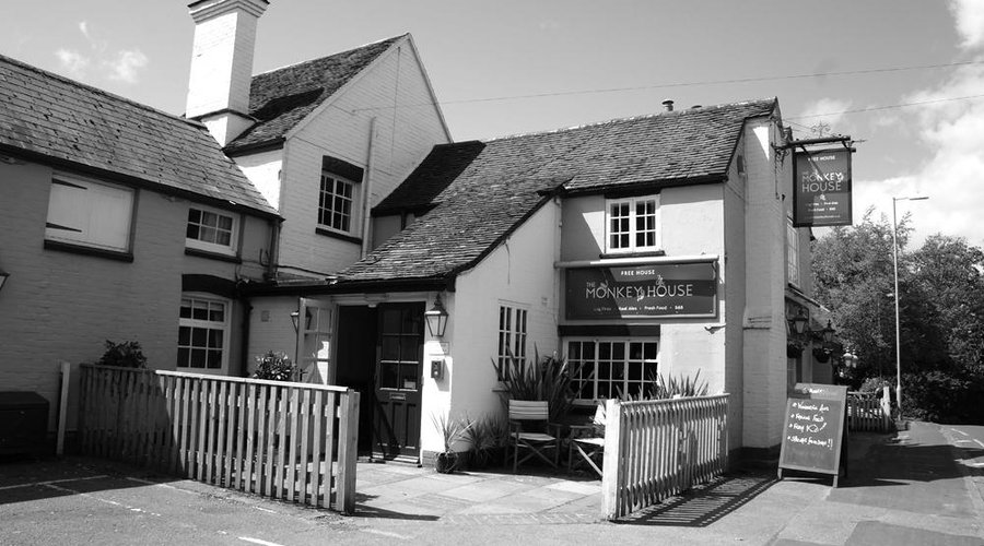 The Monkey House