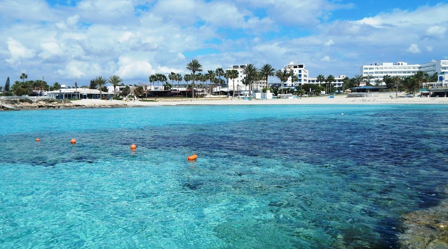 Vathia Gionia - Sandy Bay - Ayia Napa