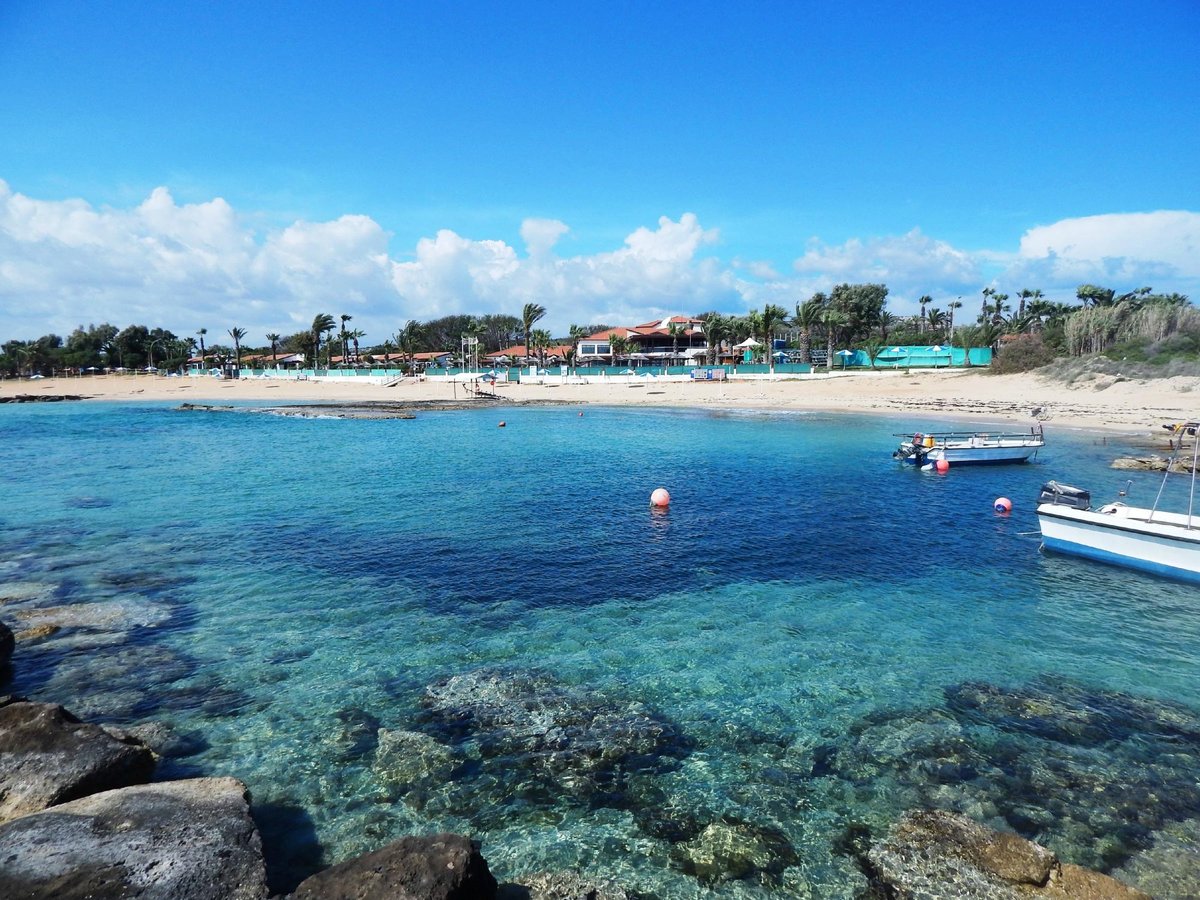 Limnara Beach (Ayia Napa) - All You Need to Know BEFORE You Go