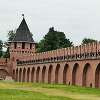 Тульский кремль