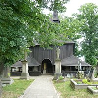 Wooden church