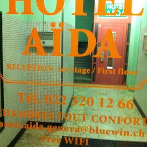 Aida hôtel qui est a éviter