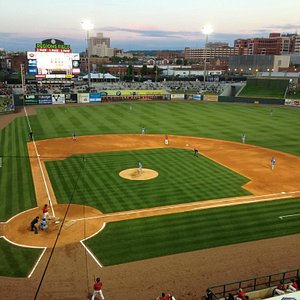 Regions Field – Birmingham Barons