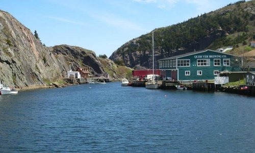 Located in the beautiful Quidi Vidi Village!