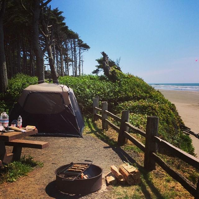 KALALOCH CAMPGROUND Prices Reviews Forks WA