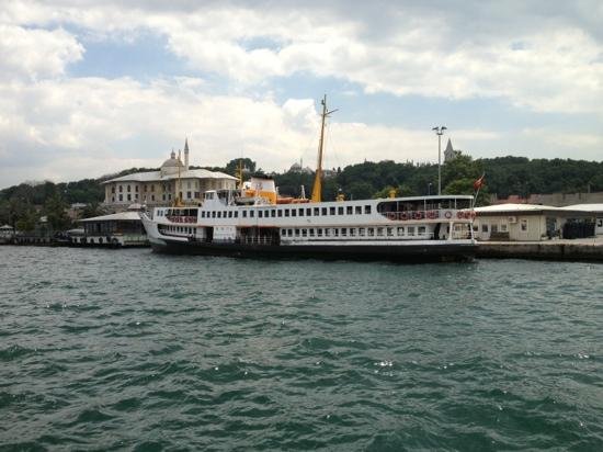 SEHIR HATLARI CRUISE (Istanbul): Ce Qu'il Faut Savoir Pour Votre Visite ...