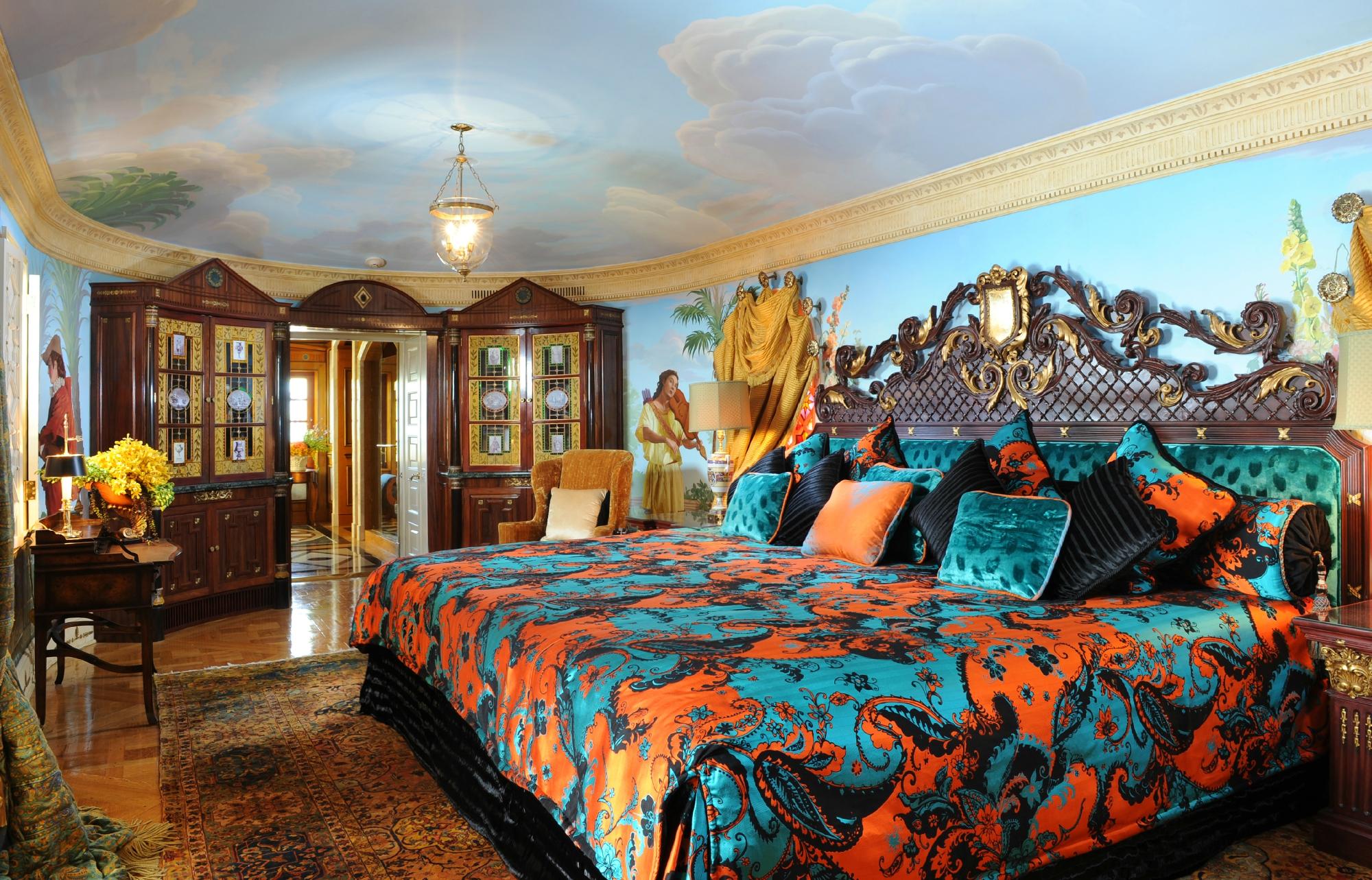barton g miami versace mansion