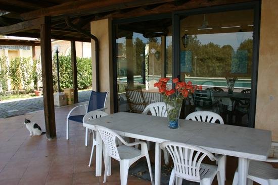 BED & BREAKFAST VILLA PAOLA - B&B Reviews (Tarquinia, Italy)