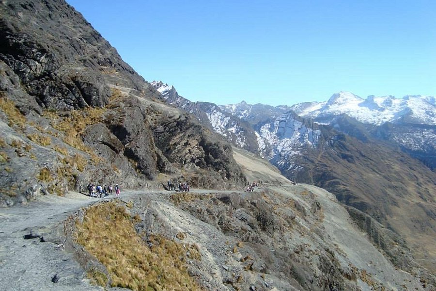 El Choro Trail image