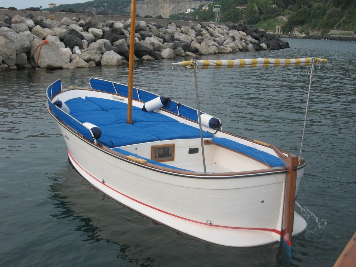 LOVELY CAPRI CHARTER (Massa Lubrense) Ce qu'il faut savoir