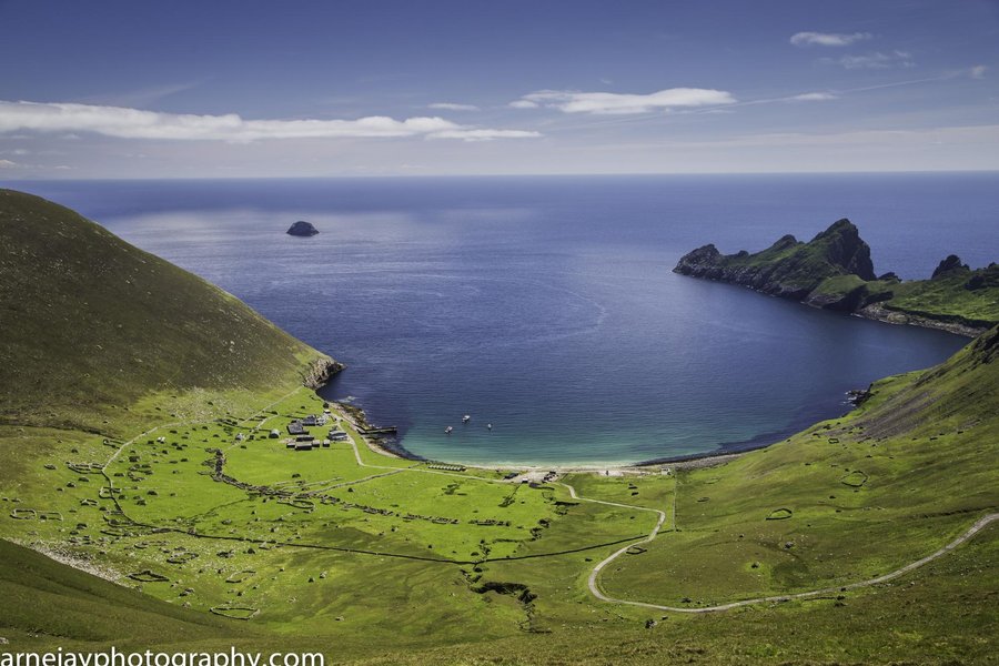 st kilda scotland visit