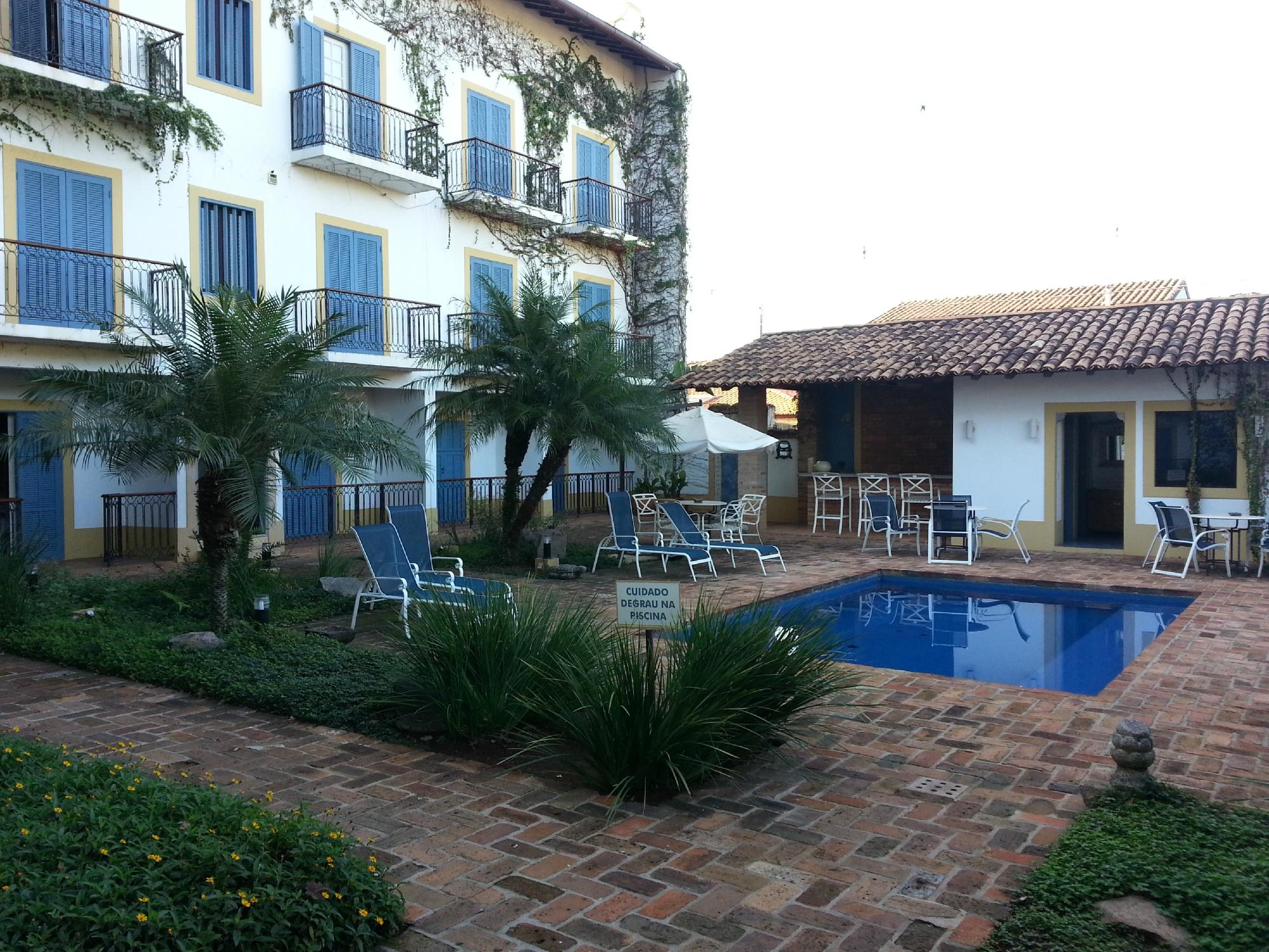 Hotel photo 17 of Vila Bueno Residence.
