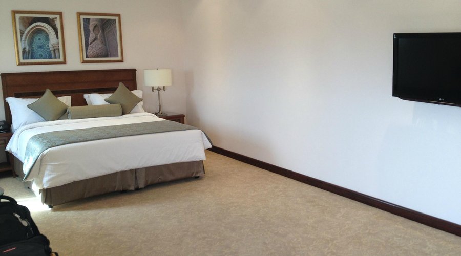 Room are very large and nice