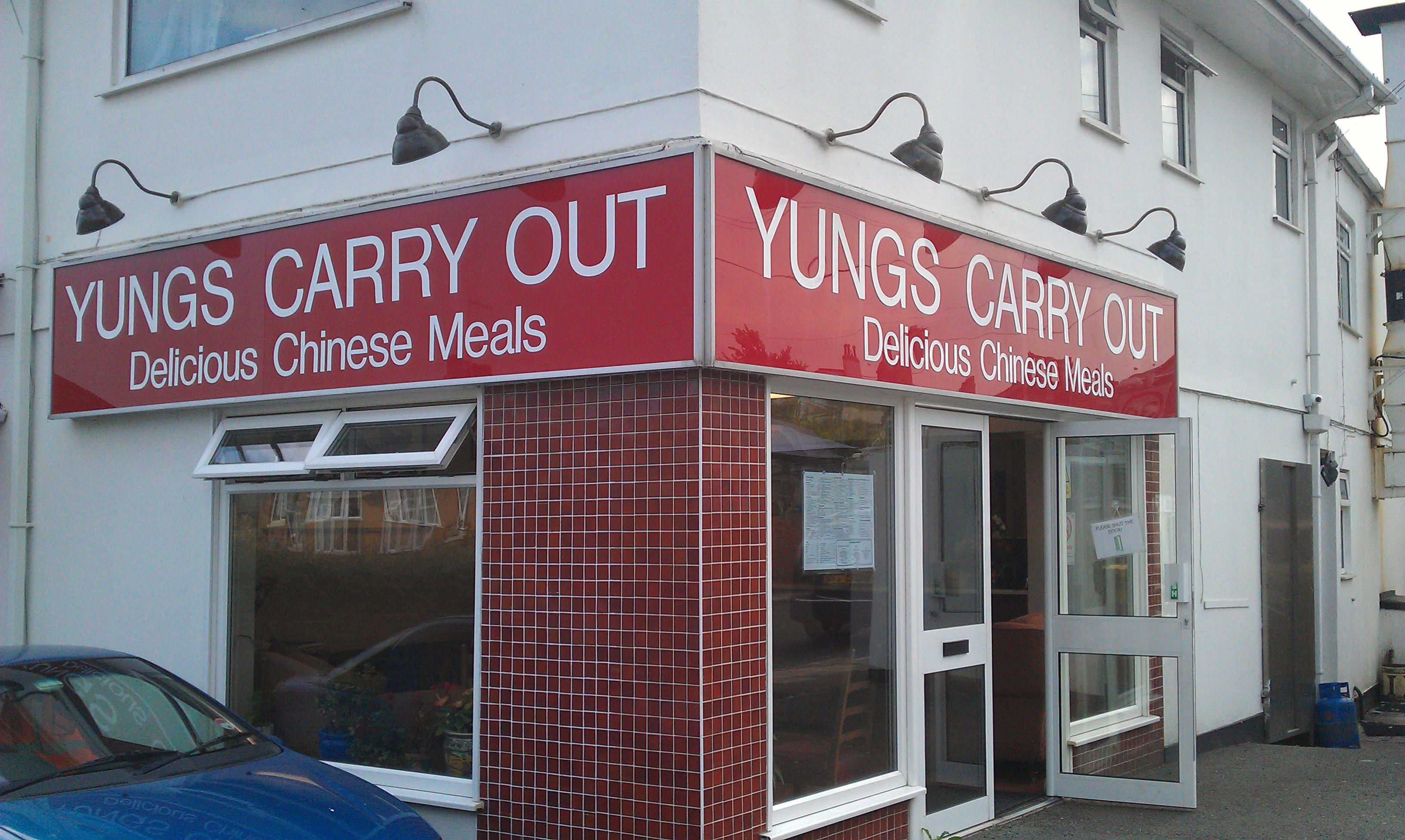 Carry out restaurants discount