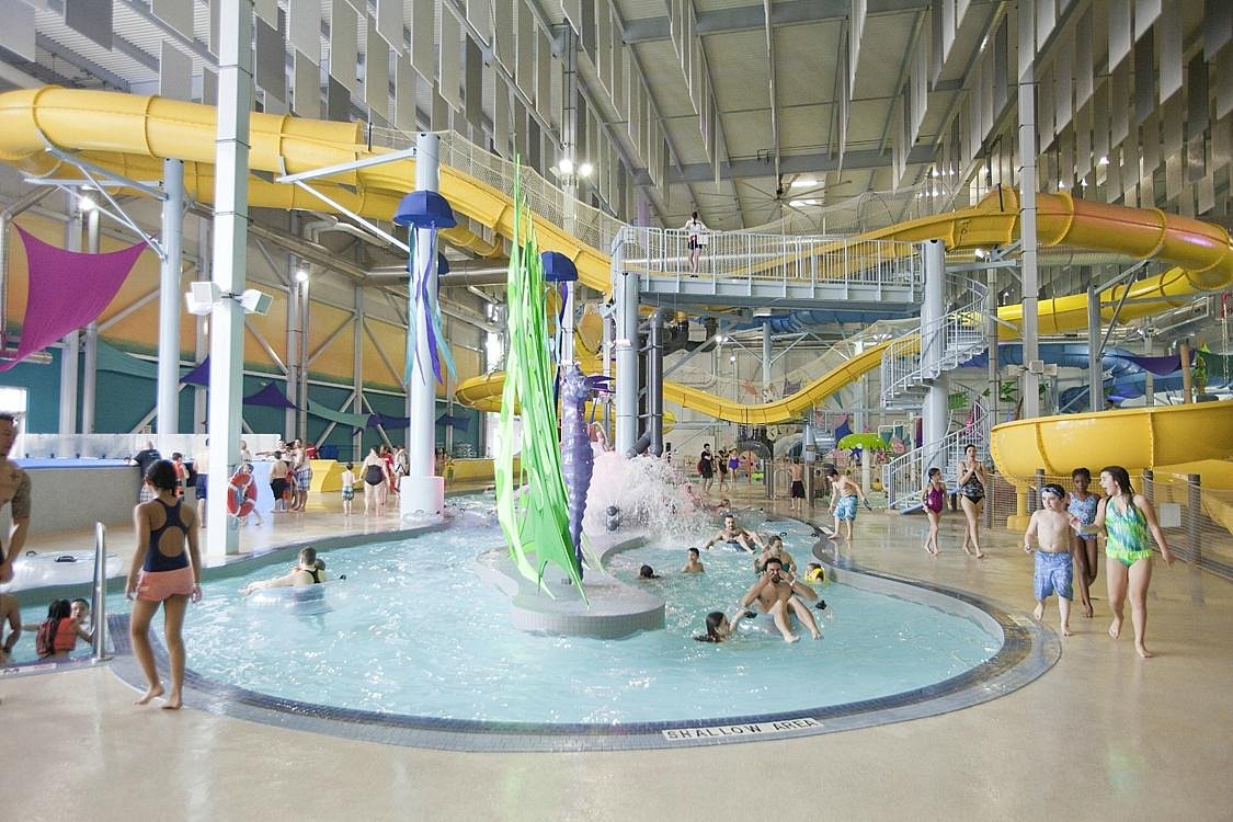 Turkish Indoor Aquapark. Family Water gazlangan. Отзывы развлечения
