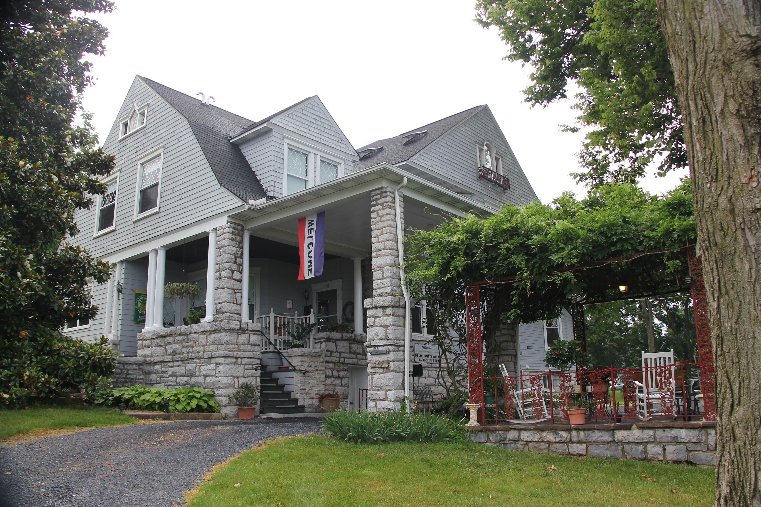 FRIENDLY CITY INN B&B (Harrisonburg, Virginie) - Tarifs 2024