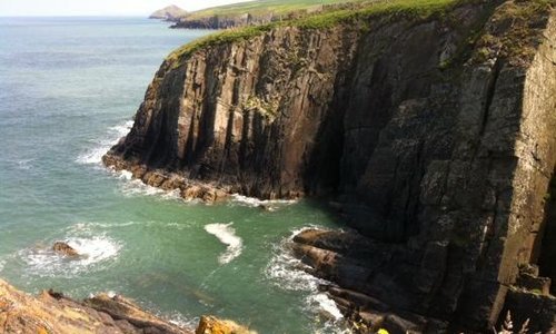 cliffs