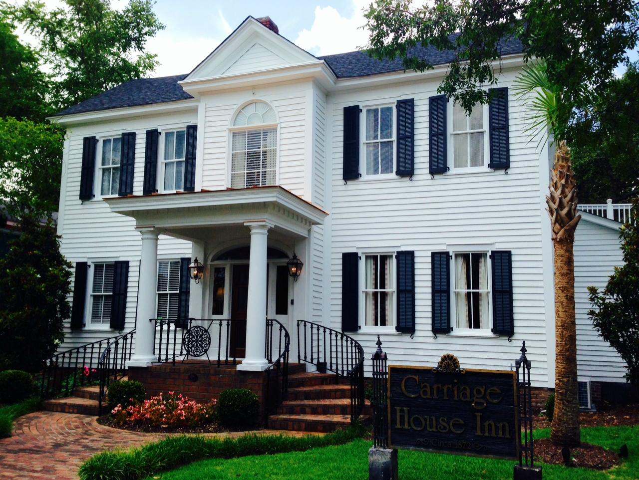 CARRIAGE HOUSE INN - Updated 2021 Prices & Reviews (Aiken, SC ...