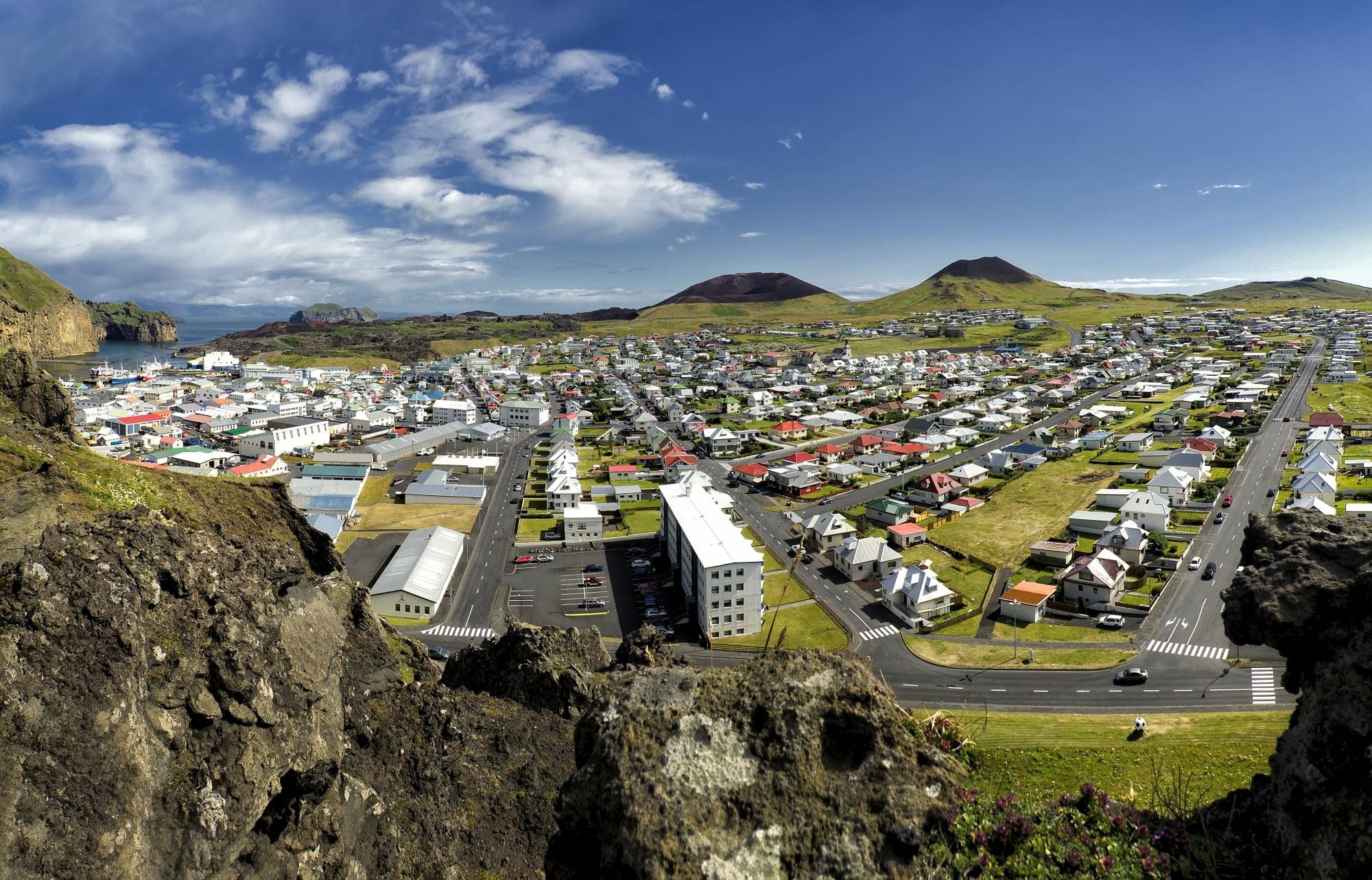 Hotel Vestmannaeyjar by null