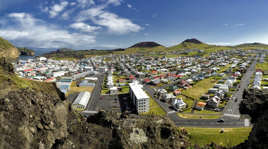 Vestmannaeyjar
